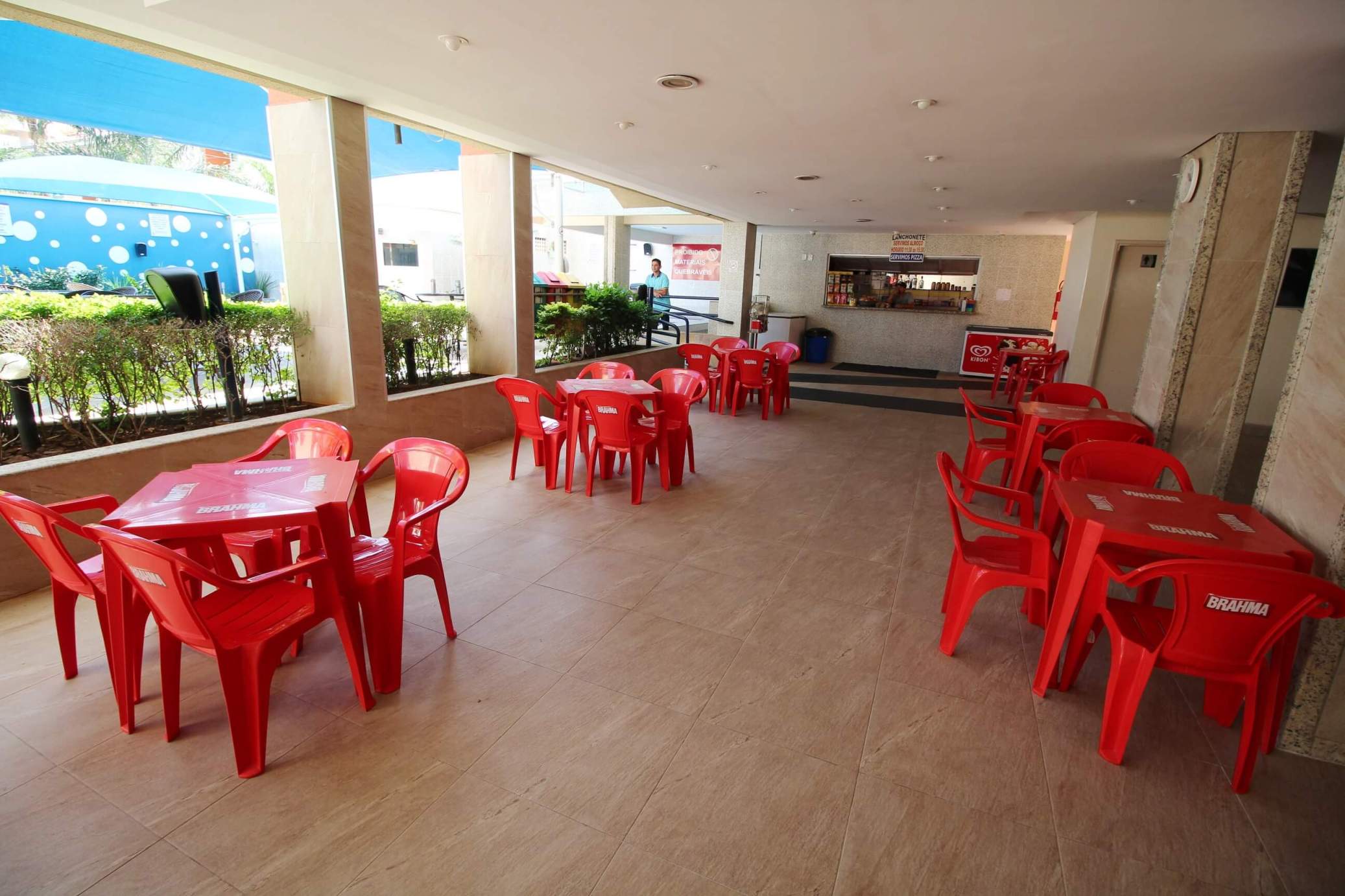 Foto THERMAS DAS CALDAS FLAT SERVIC